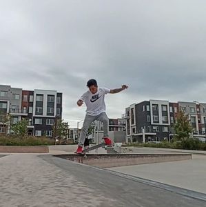 Meet your Posher, Edwin